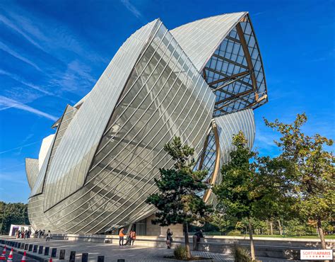 musée louis vuitton|fondation louis vuitton nocturne.